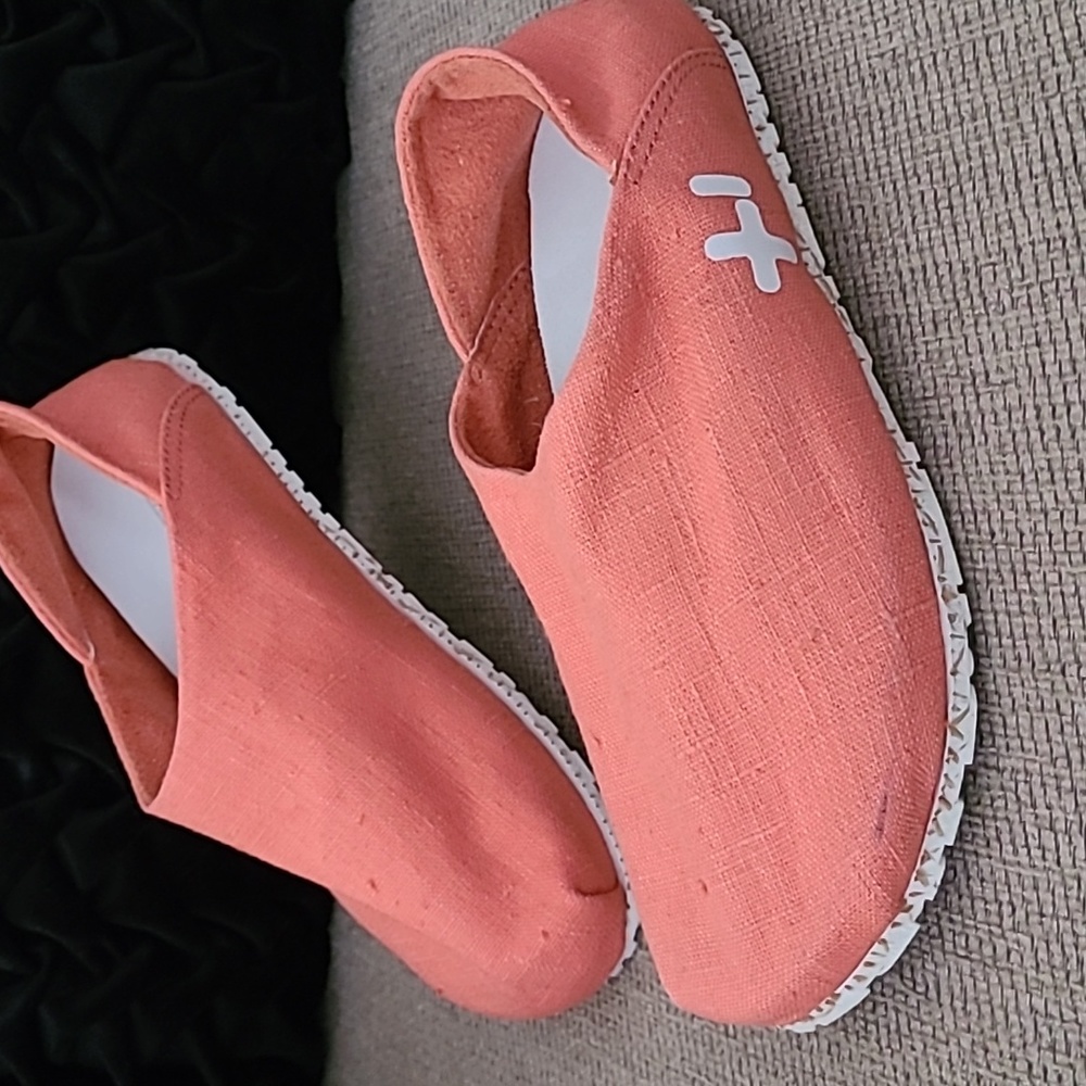 OTZ CORK LITE COMFORT TECHNOLOGY MOCCASIN ESPADRILLES